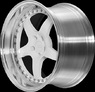 Кованные двухсоставные диски BC Wheels RA 01