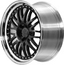 Кованные двухсоставные диски BC Wheels RA 05