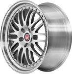 Кованные двухсоставные диски BC Wheels RA 05