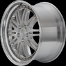 Кованные двухсоставные диски BC Wheels RA 07