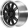 Кованные двухсоставные диски BC Wheels RA 07