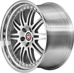 Кованные двухсоставные диски BC Wheels RA 07