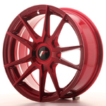 Japan Racing JR21 20X8.5 ET40 PCD Red
