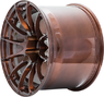 Кованные моноблочные диски BC Wheels RS 43