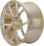 Кованные моноблочные диски BC Wheels RZ 05