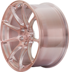 Кованные моноблочные диски BC Wheels RZ 39