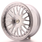 Japan Racing JR10 19X9.5 ET20-35 PCD Mach Silver