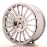 Japan Racing JR16 19X8.5 ET35-40 PCD Mach Silver