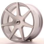 Japan Racing JR20 20X8.5 ET40 PCD Mach Silver