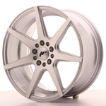 Japan Racing JR20 20X11 ET30 5X112 Mach Silver