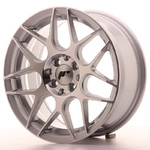 Japan Racing JR18 19X9.5 ET35 5X120 Mach Silver