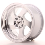 Japan Racing JR15 19X8.5 ET40 5X112 Mach Silver