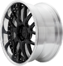 Кованные двухсоставные диски BC Wheels SN 01