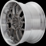 Кованные двухсоставные диски BC Wheels SN 01