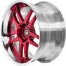 Кованные двухсоставные диски BC Wheels SN 13