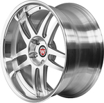 Кованные двухсоставные диски BC Wheels SN 13