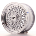Japan Racing JR9 17X8.5 ET20 5x112/120 Silver