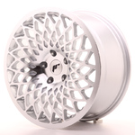 Japan Racing JR17 18X9.5 ET35 5X120 Mach Silver