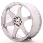 Japan Racing JR3 19X9.5 ET35 5x112/114 Silver