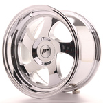 Japan Racing JR15 19X8.5 ET35-40 PCD Chrome