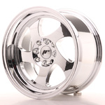Japan Racing JR15 18X9.5 ET40 5X112/114 Chrome
