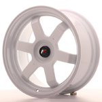 Japan Racing JR12 17X9 ET25 PCD White