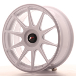 Japan Racing JR11 19X9.5 ET35 PCD White