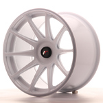 Japan Racing JR11 18X9.5 ET30 PCD White