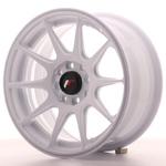 Japan Racing JR11 18X9.5 ET30 5X112/114 White