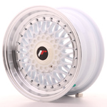 Japan Racing JR9 16X9 ET20 4x100/108 White