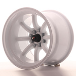 Japan Racing JR19 15X9 ET-13 4X100/114 White