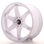 Japan Racing JR3 19X9.5 ET35 5x112/114 White
