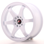 Japan Racing JR3 18X8 ET40 5x112/114 White