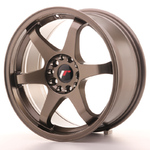 Japan Racing JR3 18X9 ET35 5x114/120 Bronze