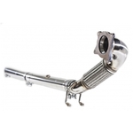 Downpipe CTS TURBO 1.8 и 2.0 TSI 2008-2013 (VAG gr.)