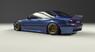 КОМПЛЕКТ РАСШИРЕНИЯ PANDEM STYLE НА BMW E36 COUPE