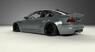Комплект расширения Pandem style на BMW E46 Coupe