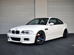 Крылья передние BMW М3 Е46