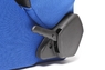 TA-Technix sport seat - blue, adjustable