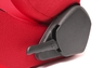 TA-Technix sport seat - red, adjustable