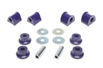 TA-Technix Poly bushkit 14-piece, rear axle VW Golf I / Scirocco I+ II / Jetta I