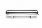 TA-Technix air tank 19 liters / 5 gallons / air tank chrome