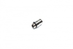 TA-Technix plug-fitting straight 6mm with 1/8" AG