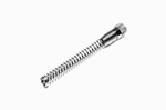 TA-Technix kink prediction screw fitting with 1/8" IG