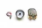 TA-Technix / Viair double pressure indicator, white