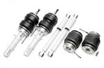 TA-Technix air suspension kit Audi A3 / S3 Quattro / TT Quattro / Seat Leon 4x4 / Skoda Octavia 4x4 / VW Bora 4motion / Golf IV 4motion