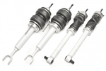 TA-Technix air suspension kit Audi A4 type B5