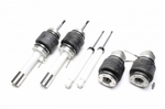 TA-Technix air suspension kit Audi TT type 8J 2WD