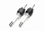 TA-Technix air suspension kit front axle Audi TT type 8J