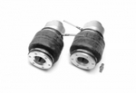 TA-Technix air spring kit rear axle Audi TT Typ 8J 2WD